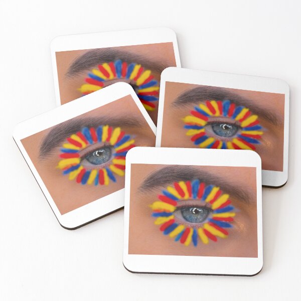 Item preview, The Artist's eye designed and sold by Fernanda Silva Mendoza.