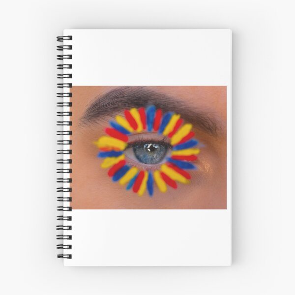 Item preview, The Artist's eye designed and sold by Fernanda Silva Mendoza.