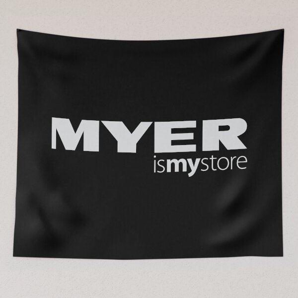 Item preview, Luxurious Myer Department Store bFine Dining designed and sold by Ulrikagard.