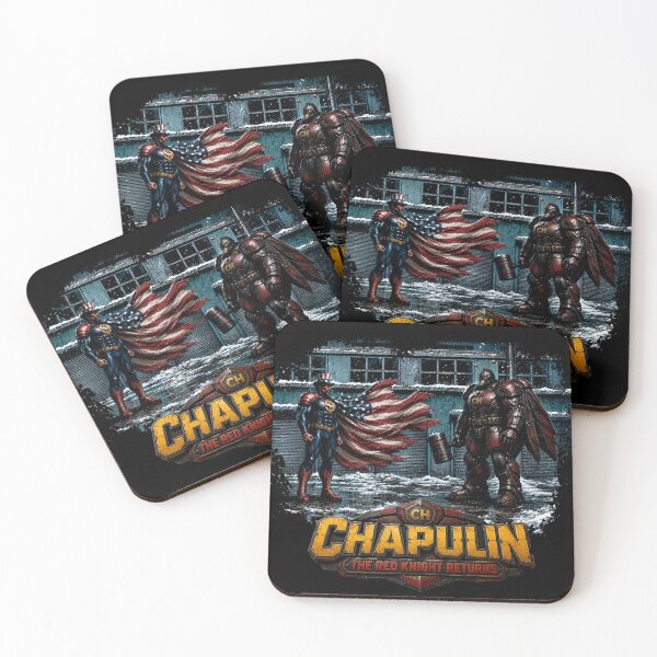Item preview, Chapulin, The Red Knight Returns designed and sold by Dhramos.