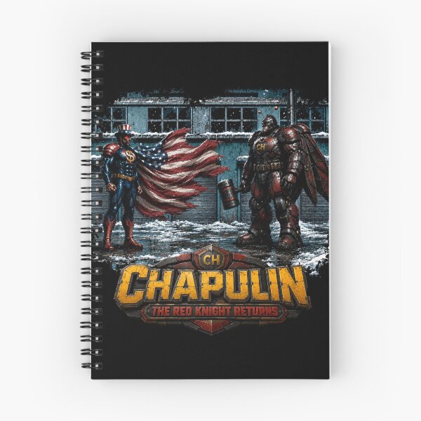 Item preview, Chapulin, The Red Knight Returns designed and sold by Dhramos.