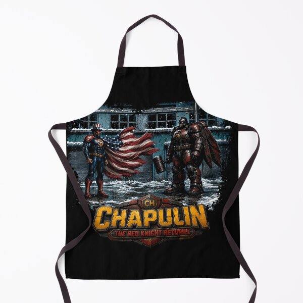 Item preview, Chapulin, The red Knight Returns designed and sold by Dhramos.