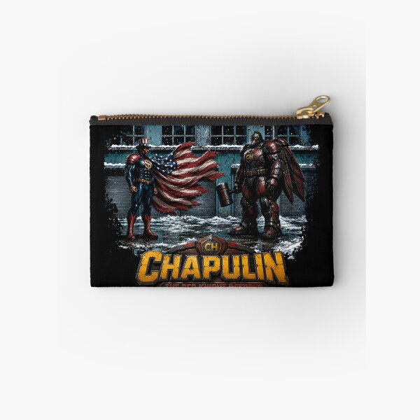 Item preview, Chapulin, The Red Knight Returns designed and sold by Dhramos.