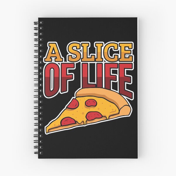 Item preview, Slice of Life Cute Pizza Slice Graphic Cute Gift Idea Pizza designed and sold by Bronby.