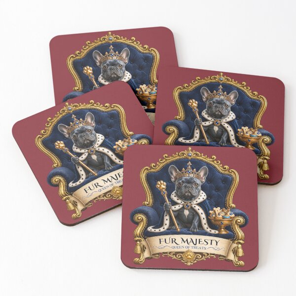 Item preview, Her Majesty, Queen of Treats designed and sold by srodas.