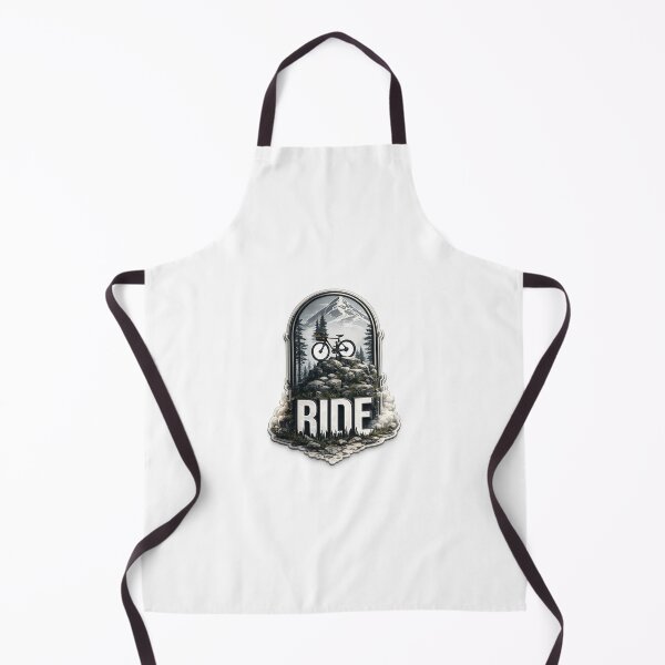 Item preview, Ride Mountain Bike Adventure Wears designed and sold by Stickershutter.