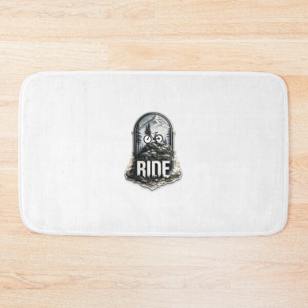 Item preview, Ride Mountain Bike Adventure Wears designed and sold by Stickershutter.