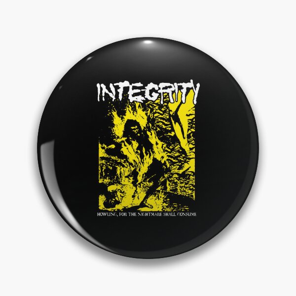 Item preview, Yellow Silhouette Heavy Metal designed and sold by ShadeFall.
