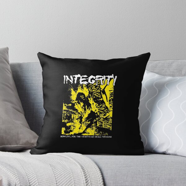 Item preview, Yellow Silhouette Heavy Metal designed and sold by ShadeFall.