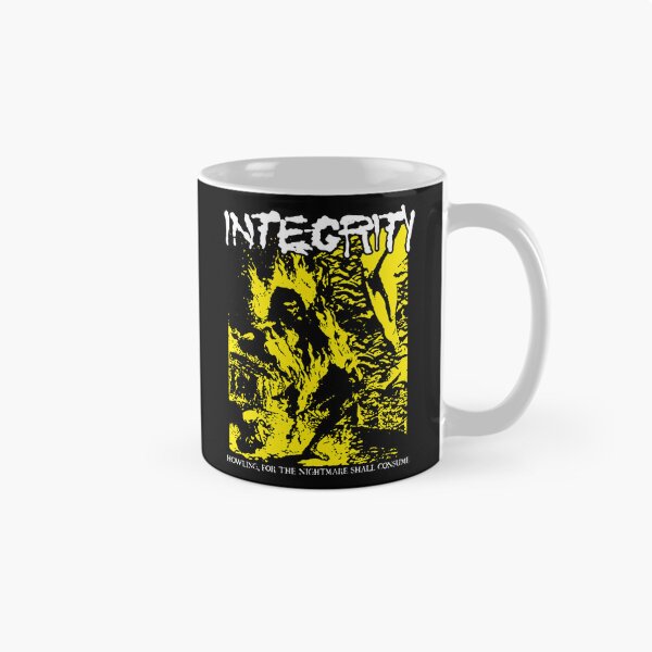 Item preview, Yellow Silhouette Heavy Metal designed and sold by ShadeFall.