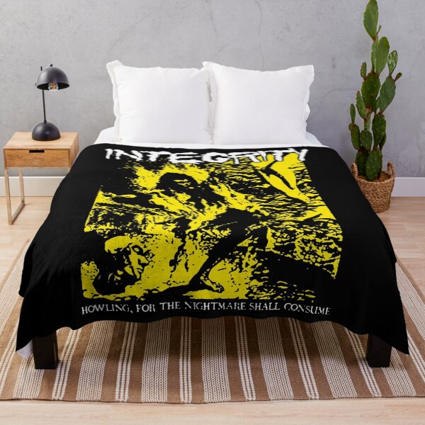 Item preview, Yellow Silhouette Heavy Metal designed and sold by ShadeFall.