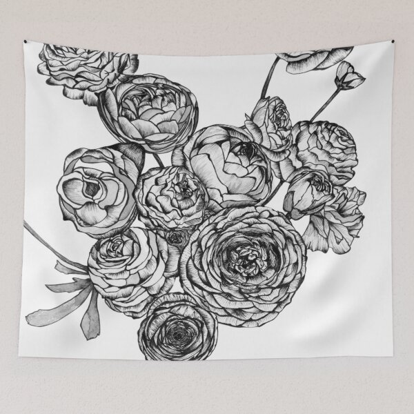 Item preview, Fresh Blooms  designed and sold by Bloominbush.