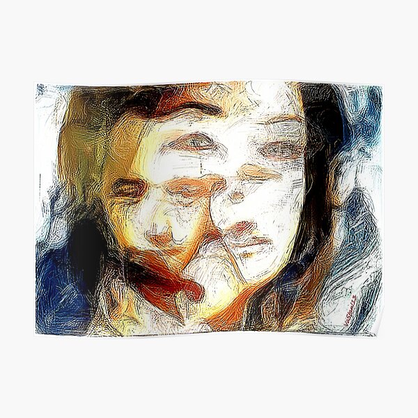 Emotional indecision Poster