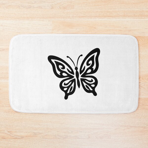 Item preview, YV tribal butterfly designed and sold by yearningviolet.