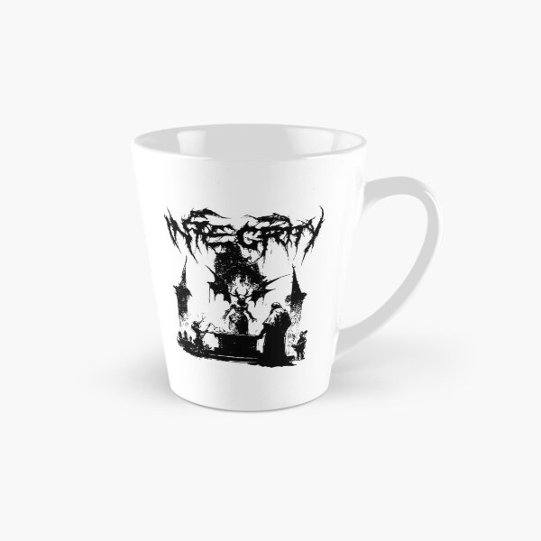 Item preview, Black SIlhouette And Typography Hardcore Punk designed and sold by ShadeFall.
