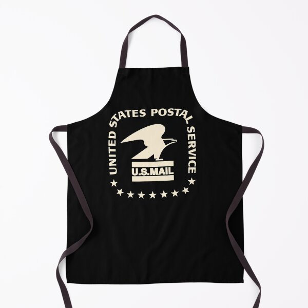 Item preview, Vintage Postal Mail Logo T-Shirt designed and sold by House of the Future.