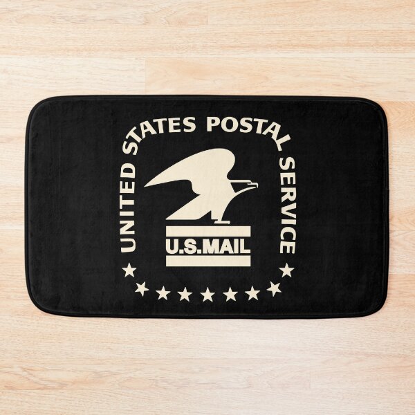 Item preview, Vintage Postal Mail Logo T-Shirt designed and sold by House of the Future.