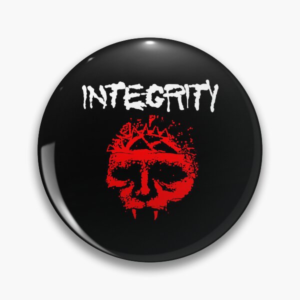 Item preview, Red Silhouette With White Typography designed and sold by ShadeFall.