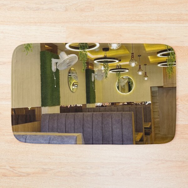 Item preview, Coffeehouse Scheels All Sports aWarm Atmosphere designed and sold by Ulrikagard.