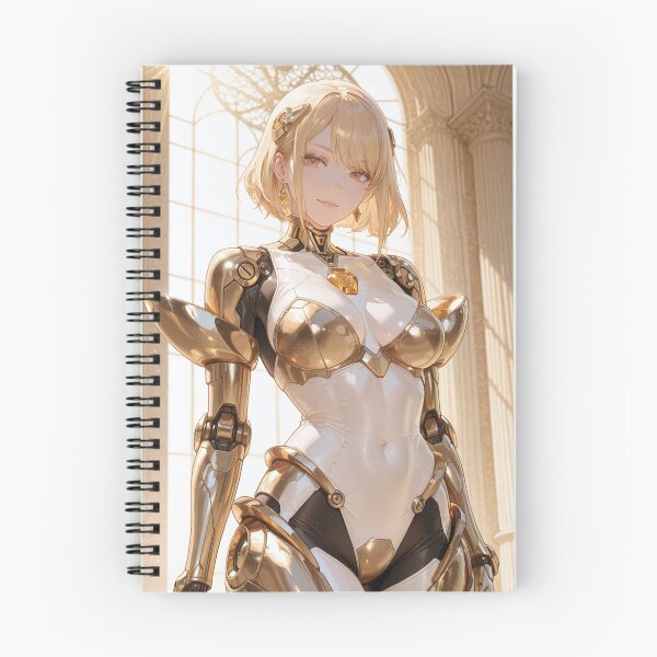 Item preview, Cyber Elegance – Golden Empress designed and sold by SEIMEI2025.
