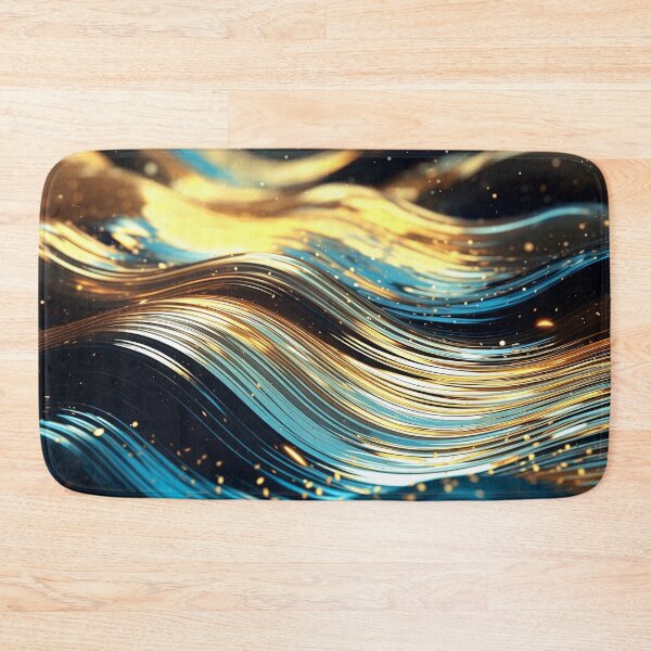 Item preview, Abstract Fantasy Waves Swirling In The Night Sky  designed and sold by DEC02.