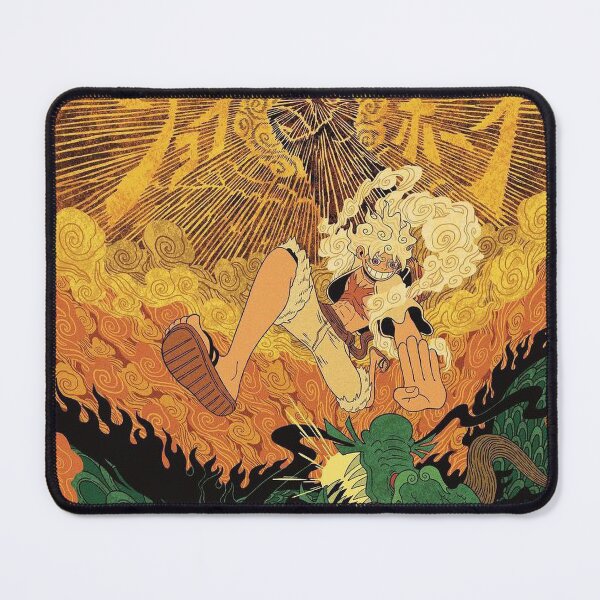 Item preview, Luffy Head Rock To Kaido designed and sold by Jannefranklin.