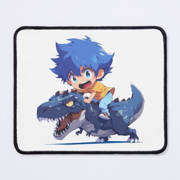 Item preview, Valt Aoi Beyblade Burst Chibi Dinosaur Adventure designed and sold by Dashsopaner.