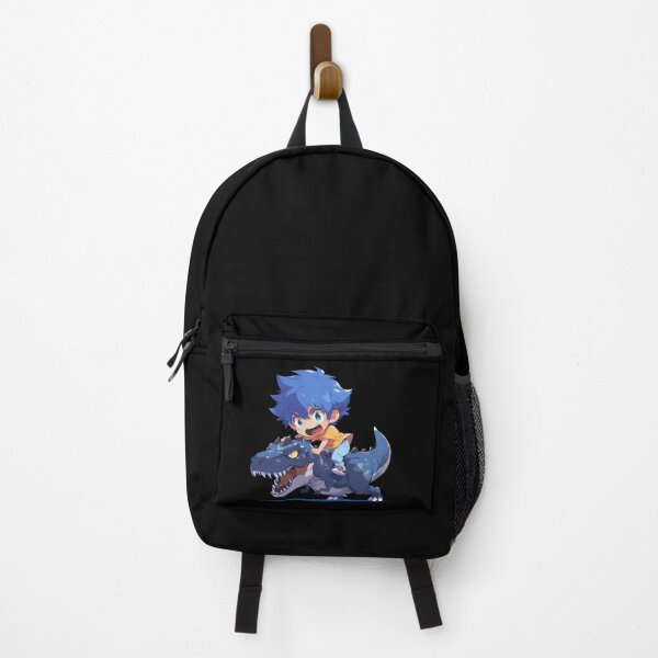 Item preview, Valt Aoi Beyblade Burst Chibi Dinosaur Adventure designed and sold by Dashsopaner.