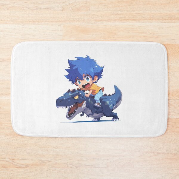 Item preview, Valt Aoi Beyblade Burst Chibi Dinosaur Adventure designed and sold by Dashsopaner.