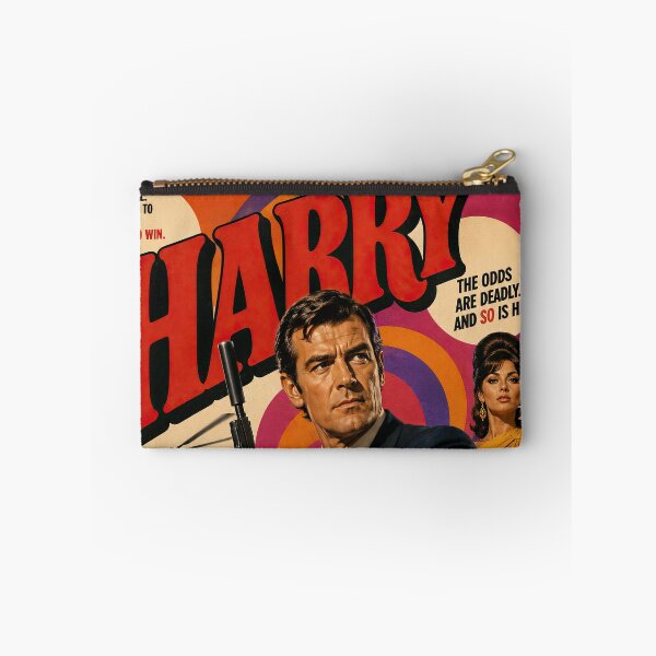 Item preview, Harry – Retro Spy Action Classic  designed and sold by obstinator.