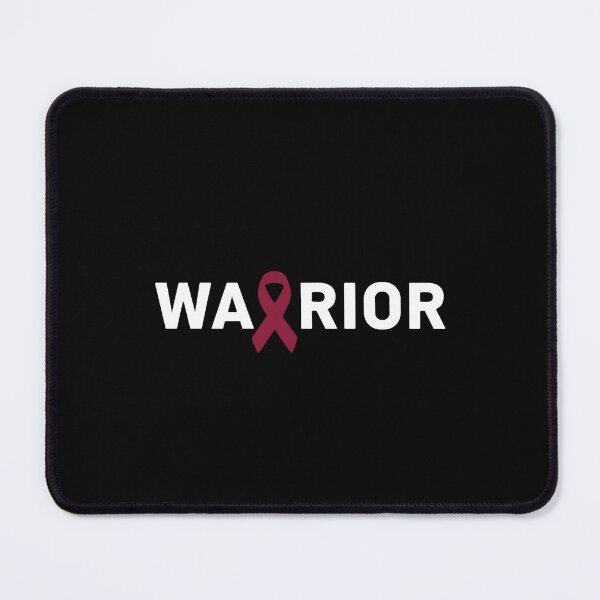 Item preview, Warrior Cancer Awareness Survivor Fighter designed and sold by SofiBlair.
