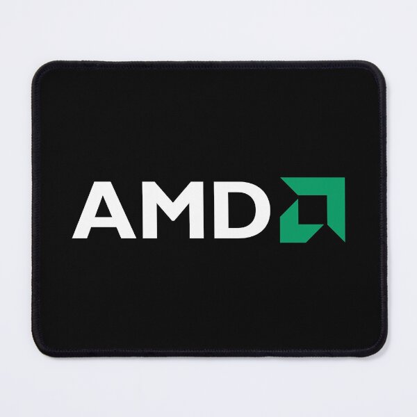 Item preview, Play Work With AMD Logo Sticker Tshirt Merchandise designed and sold by Jaecgh.