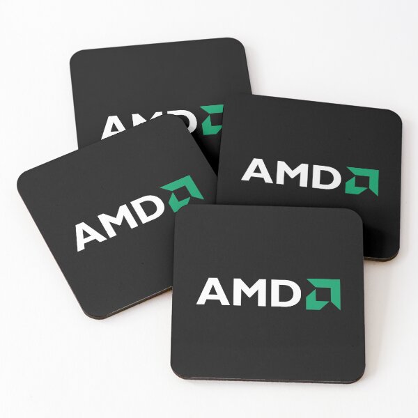 Item preview, Play Work With AMD Logo Sticker Tshirt Merchandise designed and sold by Jaecgh.