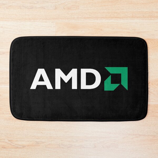 Item preview, Play Work With AMD Logo Sticker Tshirt Merchandise designed and sold by Jaecgh.