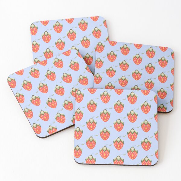 Item preview, Summer Strawberry designed and sold by BriannaBearArt.