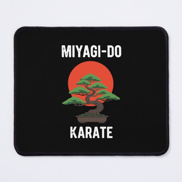 Item preview, Miyagi-Do Karate Cobra Kai Series Movie Martial Arts Fan designed and sold by SofiBlair.