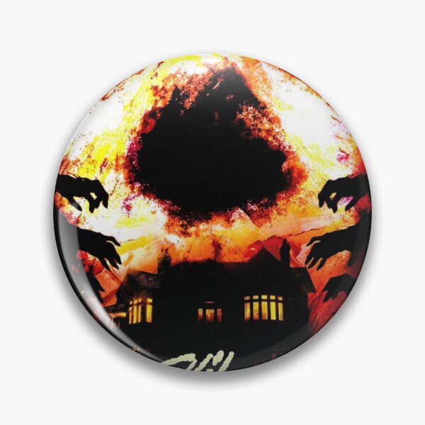 Item preview, It Comes It Burns designed and sold by KatrineLewis.