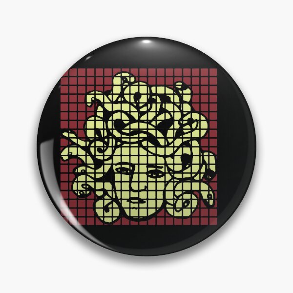 Item preview, Medusa Communications designed and sold by GoalieTurtle.
