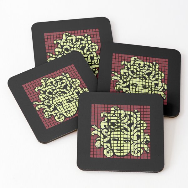 Item preview, Medusa Communications designed and sold by GoalieTurtle.