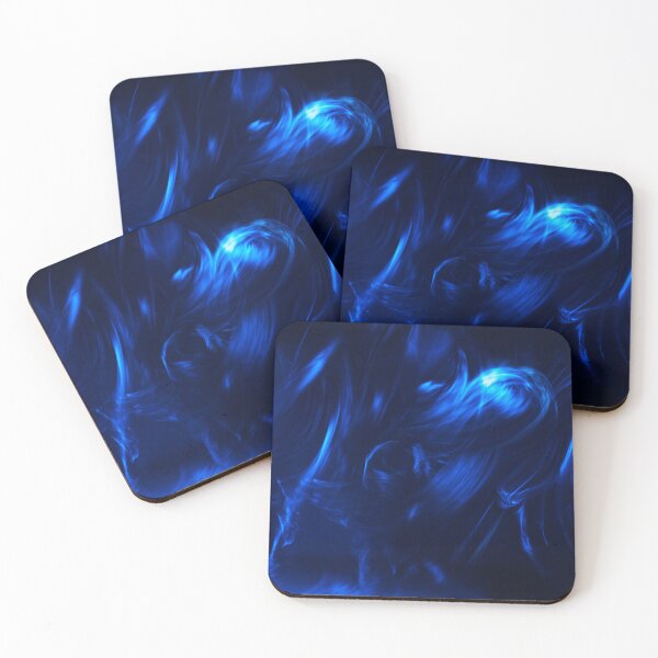 Item preview, Blue aura designed and sold by Fernanda Silva Mendoza.