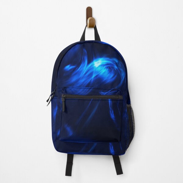 Item preview, Blue aura designed and sold by Fernanda Silva Mendoza.