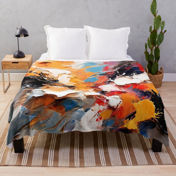 Item preview, Colorful, Bold, And Vibrant Abstract Explosion Of Paint designed and sold by DEC02.