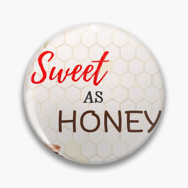Item preview, Sweet as Honey designed and sold by LadybugEffect.