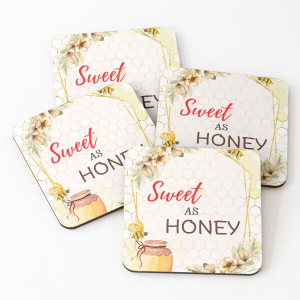 Item preview, Sweet as Honey designed and sold by LadybugEffect.