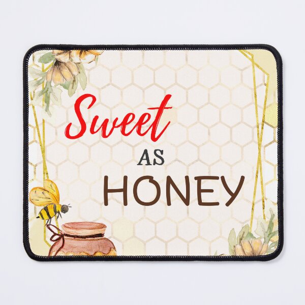 Item preview, Sweet as Honey designed and sold by LadybugEffect.