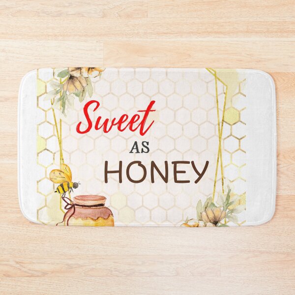 Item preview, Sweet as Honey designed and sold by LadybugEffect.