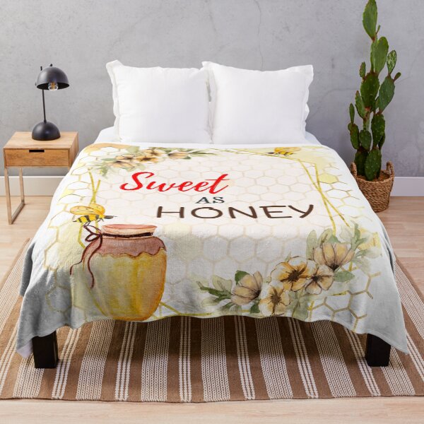 Item preview, Sweet as Honey designed and sold by LadybugEffect.