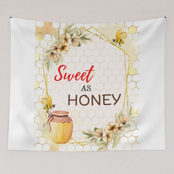 Item preview, Sweet as Honey designed and sold by LadybugEffect.