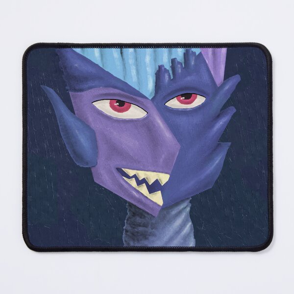 Item preview, Alien No.16 – Dream Weaver Alien | Surreal Fantasy Creature | Cubist Sci-Fi Character Art designed and sold by aekritdeach.