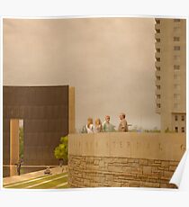 Discussion of Death Poster